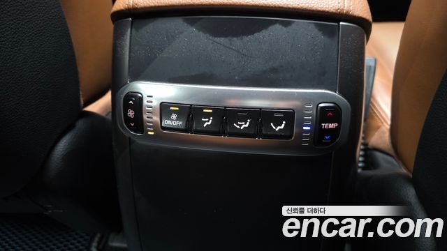 Kia Mohave 2018 — photo 34