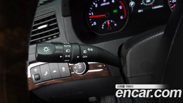 Kia Mohave 2018 — photo 37