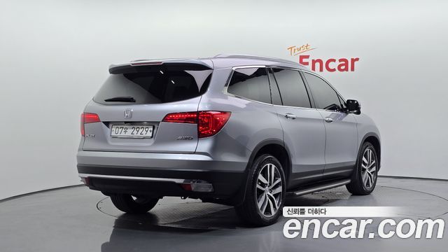 Honda Pilot 2018 — photo 2