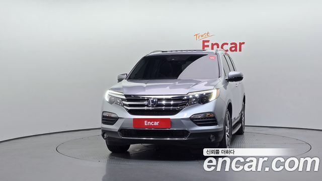 Honda Pilot 2018 — photo 3