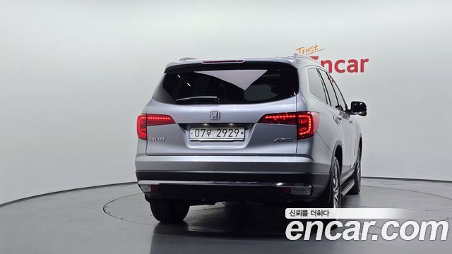 Honda Pilot 2018 — photo 4