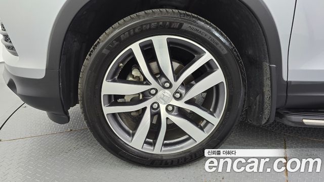 Honda Pilot 2018 — photo 5