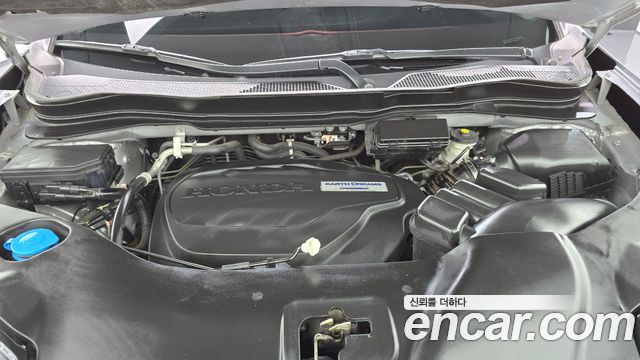 Honda Pilot 2018 — photo 6