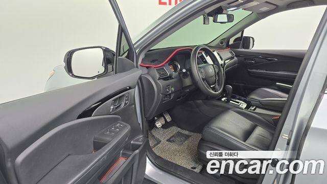 Honda Pilot 2018 — photo 13