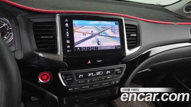 Honda Pilot 2018 — photo 19