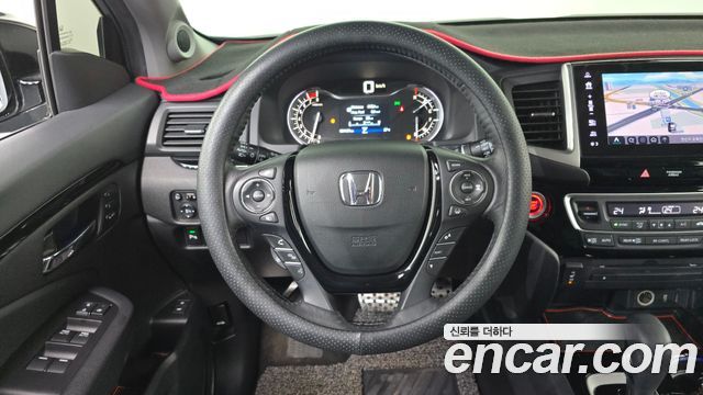 Honda Pilot 2018 — photo 20