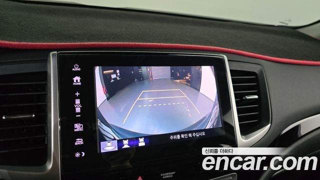 Honda Pilot 2018 — photo 21