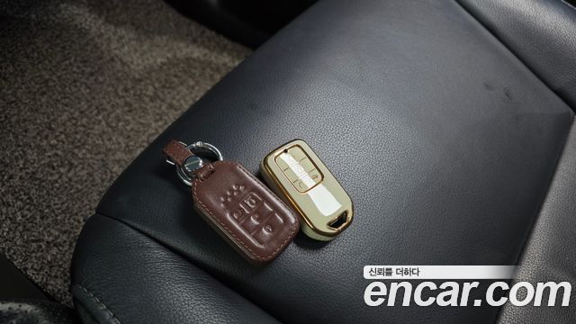 Honda Pilot 2018 — photo 22