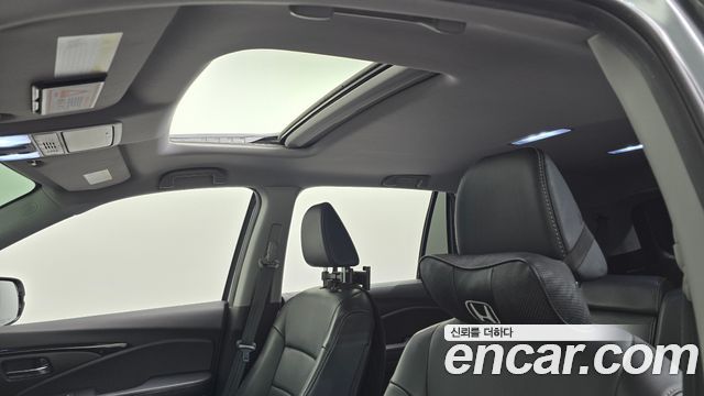 Honda Pilot 2018 — photo 24