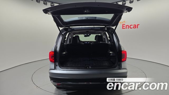 Honda Pilot 2018 — photo 26
