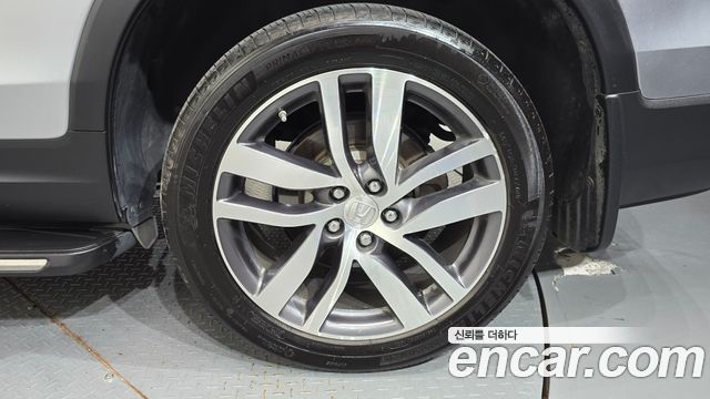 Honda Pilot 2018 — photo 7