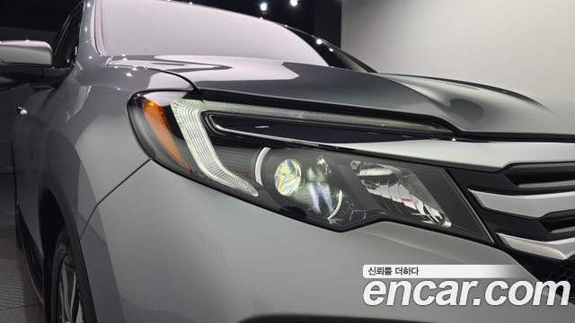 Honda Pilot 2018 — photo 8