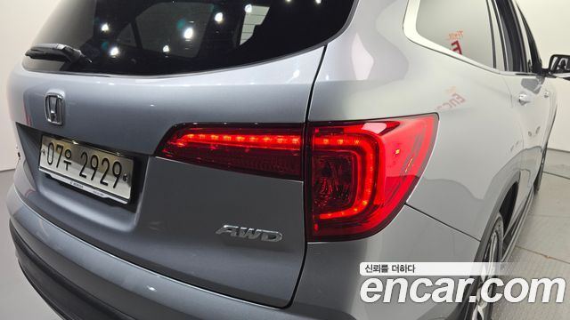 Honda Pilot 2018 — photo 9