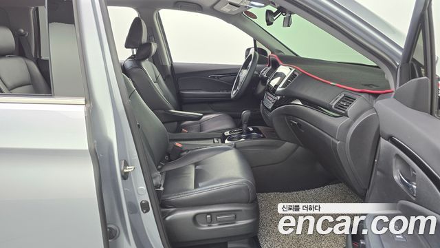 Honda Pilot 2018 — photo 16
