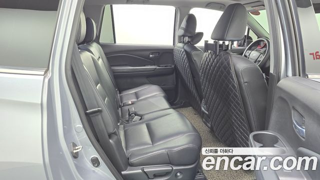 Honda Pilot 2018 — photo 27