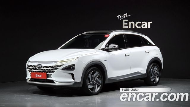 Hyundai Nexo 2020 — photo 1