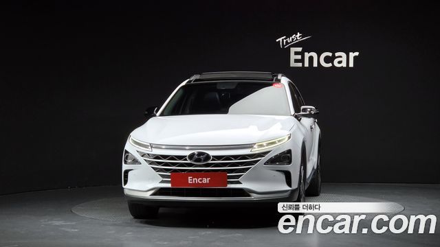Hyundai Nexo 2020 — photo 3