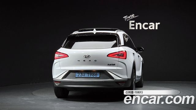 Hyundai Nexo 2020 — photo 4