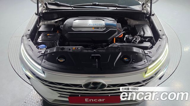Hyundai Nexo 2020 — photo 6