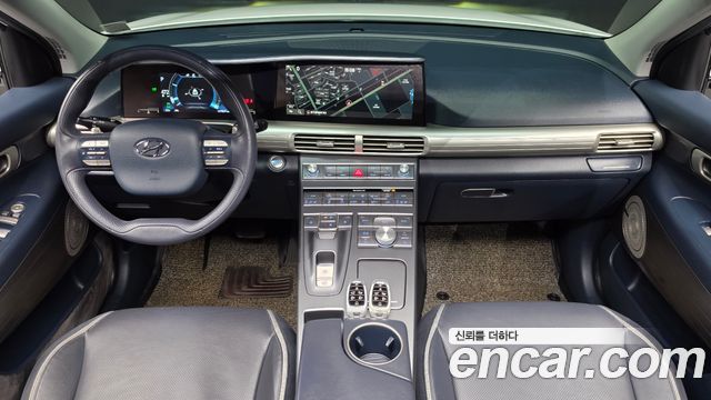 Hyundai Nexo 2020 — photo 7