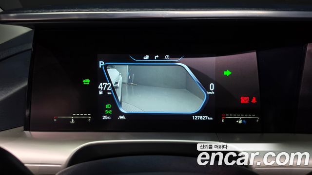 Hyundai Nexo 2020 — photo 8