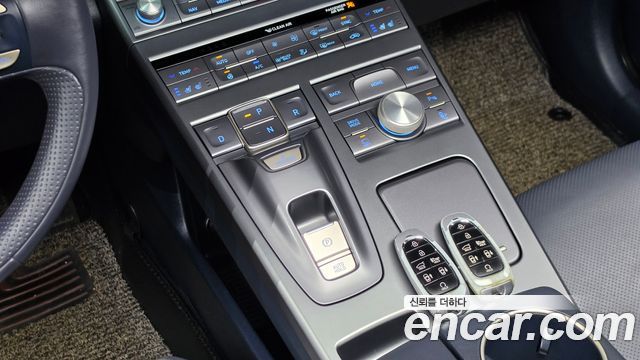 Hyundai Nexo 2020 — photo 9