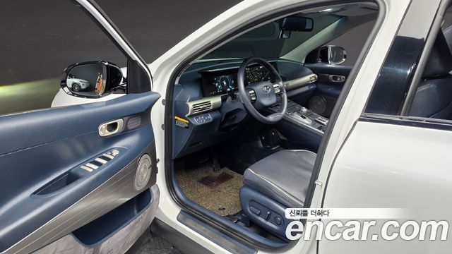 Hyundai Nexo 2020 — photo 10