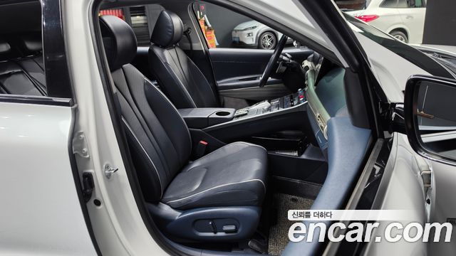 Hyundai Nexo 2020 — photo 11