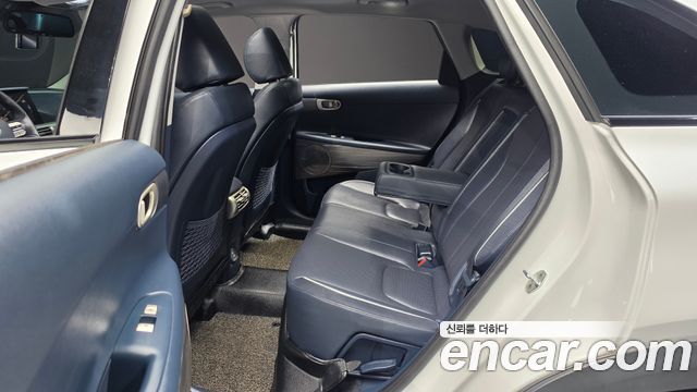 Hyundai Nexo 2020 — photo 12