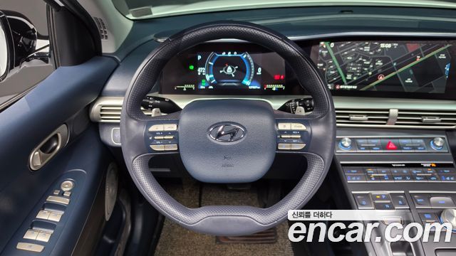 Hyundai Nexo 2020 — photo 13