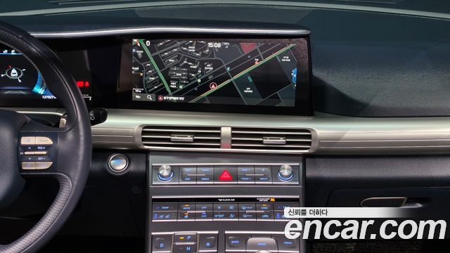 Hyundai Nexo 2020 — photo 14
