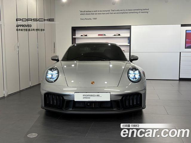 Porsche 911 2025 — photo 3