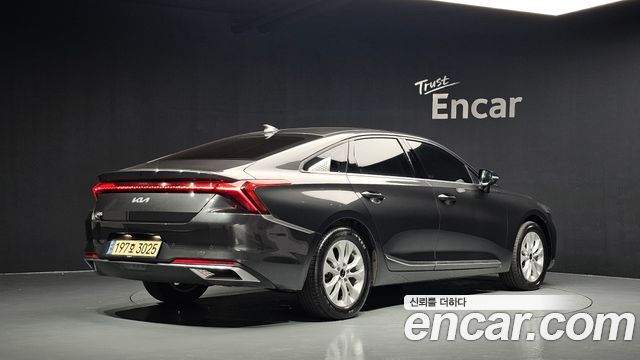 Kia K8 2023 — photo 2