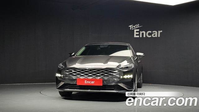Kia K8 2023 — photo 3
