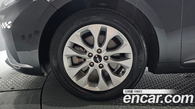 Kia K8 2023 — photo 5