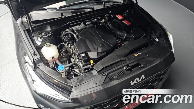Kia K8 2023 — photo 6