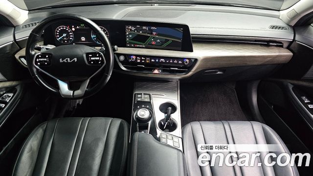 Kia K8 2023 — photo 10
