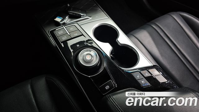 Kia K8 2023 — photo 12