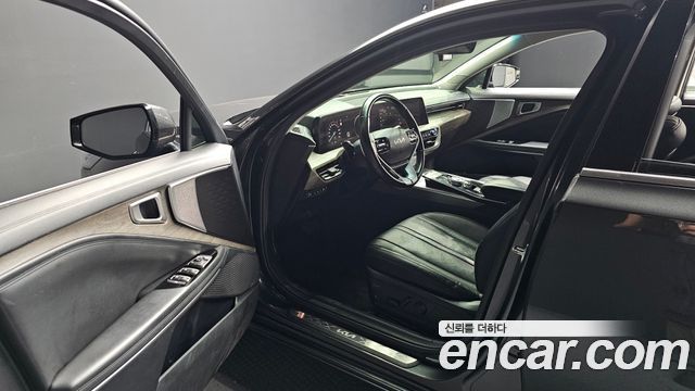 Kia K8 2023 — photo 13