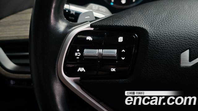 Kia K8 2023 — photo 20