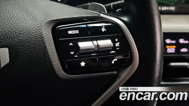 Kia K8 2023 — photo 21