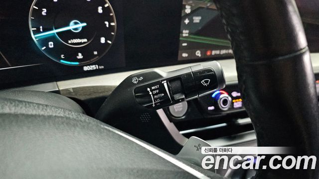 Kia K8 2023 — photo 24