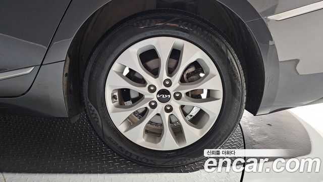 Kia K8 2023 — photo 7