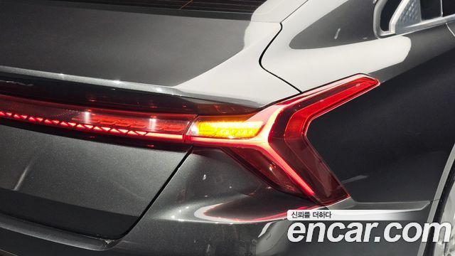 Kia K8 2023 — photo 9