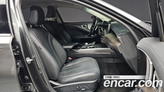 Kia K8 2023 — photo 16