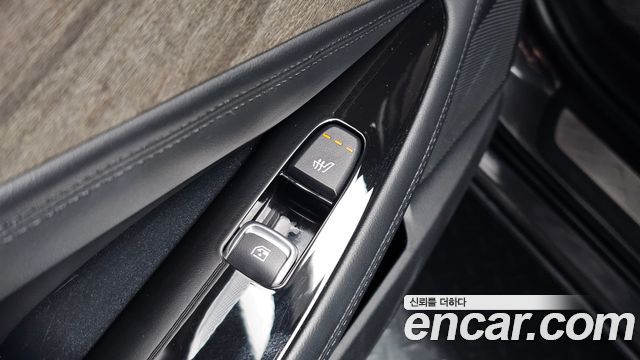 Kia K8 2023 — photo 30