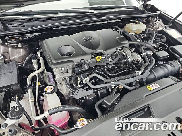Toyota Camry 2019 — photo 5