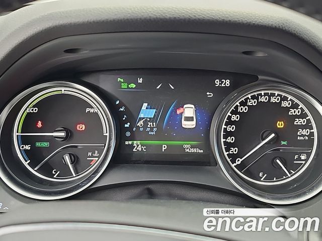 Toyota Camry 2019 — photo 6