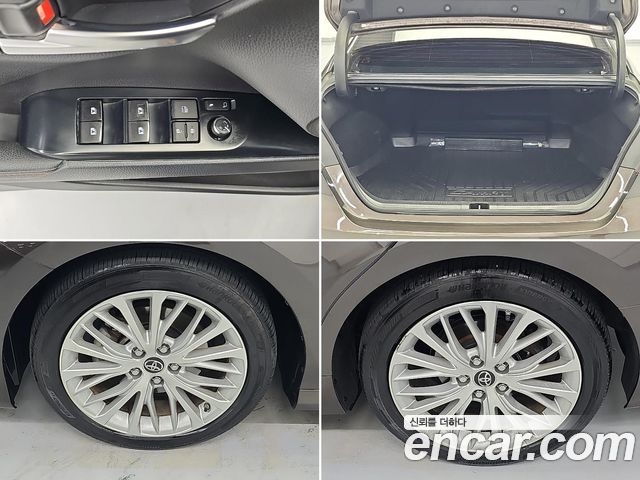Toyota Camry 2019 — photo 20