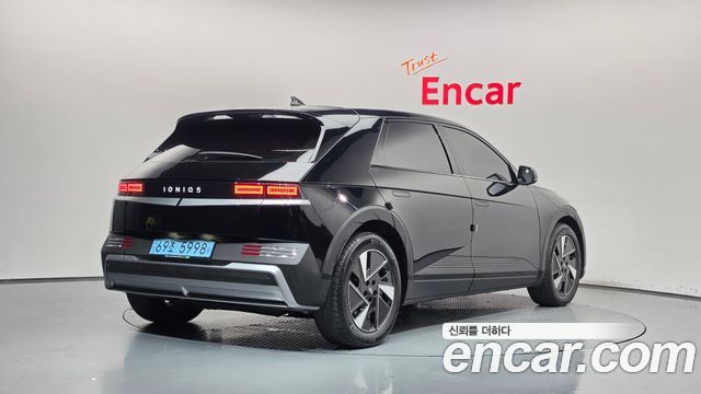 Hyundai Ioniq5 2025 — photo 2